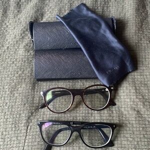 Prada Prescription Glasses